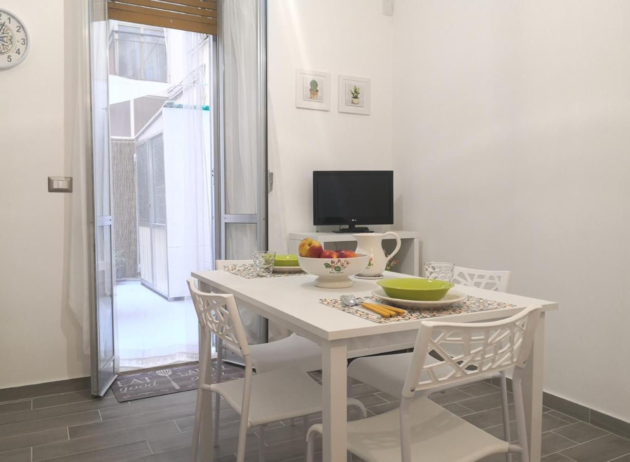 Casa La Morettina - Cortile Privato Interno Syracuse Exterior photo